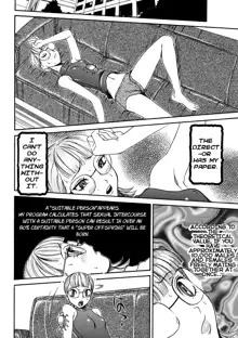 Estrus Testing Kanako's Body Evolution Program Ch. 1-3, English