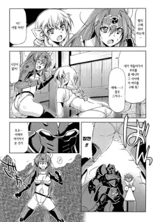 Ikazuchi no Senshi Raidy ~Haja no Raikou~ THE COMIC | 번개의 전사 라이디 ~파사의 뇌광~ THE COMIC Ch. 4-11, 한국어