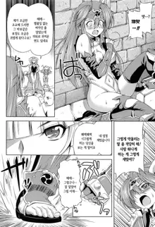 Ikazuchi no Senshi Raidy ~Haja no Raikou~ THE COMIC | 번개의 전사 라이디 ~파사의 뇌광~ THE COMIC Ch. 4-11, 한국어