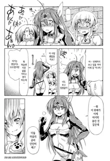 Ikazuchi no Senshi Raidy ~Haja no Raikou~ THE COMIC | 번개의 전사 라이디 ~파사의 뇌광~ THE COMIC Ch. 4-11, 한국어