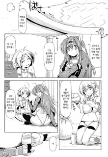 Ikazuchi no Senshi Raidy ~Haja no Raikou~ THE COMIC | 번개의 전사 라이디 ~파사의 뇌광~ THE COMIC Ch. 4-11, 한국어