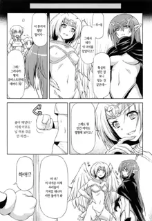 Ikazuchi no Senshi Raidy ~Haja no Raikou~ THE COMIC | 번개의 전사 라이디 ~파사의 뇌광~ THE COMIC Ch. 4-11, 한국어