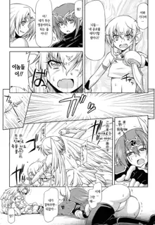 Ikazuchi no Senshi Raidy ~Haja no Raikou~ THE COMIC | 번개의 전사 라이디 ~파사의 뇌광~ THE COMIC Ch. 4-11, 한국어