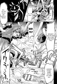 Ikazuchi no Senshi Raidy ~Haja no Raikou~ THE COMIC | 번개의 전사 라이디 ~파사의 뇌광~ THE COMIC Ch. 4-11, 한국어