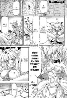 Ikazuchi no Senshi Raidy ~Haja no Raikou~ THE COMIC | 번개의 전사 라이디 ~파사의 뇌광~ THE COMIC Ch. 4-11, 한국어