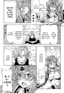 Ikazuchi no Senshi Raidy ~Haja no Raikou~ THE COMIC | 번개의 전사 라이디 ~파사의 뇌광~ THE COMIC Ch. 4-11, 한국어