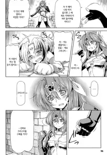 Ikazuchi no Senshi Raidy ~Haja no Raikou~ THE COMIC | 번개의 전사 라이디 ~파사의 뇌광~ THE COMIC Ch. 4-11, 한국어