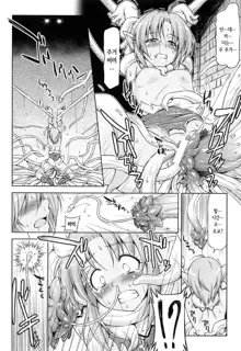 Ikazuchi no Senshi Raidy ~Haja no Raikou~ THE COMIC | 번개의 전사 라이디 ~파사의 뇌광~ THE COMIC Ch. 4-11, 한국어