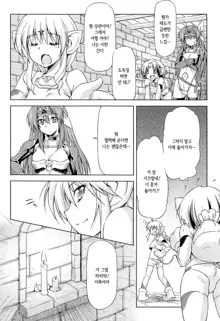 Ikazuchi no Senshi Raidy ~Haja no Raikou~ THE COMIC | 번개의 전사 라이디 ~파사의 뇌광~ THE COMIC Ch. 4-11, 한국어