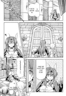 Ikazuchi no Senshi Raidy ~Haja no Raikou~ THE COMIC | 번개의 전사 라이디 ~파사의 뇌광~ THE COMIC Ch. 4-11, 한국어