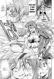 Ikazuchi no Senshi Raidy ~Haja no Raikou~ THE COMIC | 번개의 전사 라이디 ~파사의 뇌광~ THE COMIC Ch. 4-11, 한국어