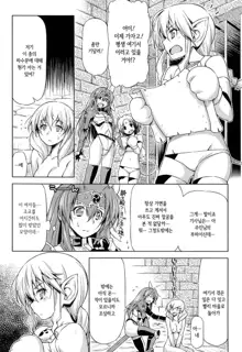 Ikazuchi no Senshi Raidy ~Haja no Raikou~ THE COMIC | 번개의 전사 라이디 ~파사의 뇌광~ THE COMIC Ch. 4-11, 한국어