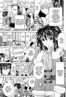 The Right Way To Love Her, Scene12, English