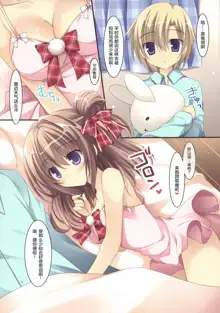 Soushisouai Ane Ecchi Issho ni Neyou yo Hen, 中文