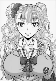 Ikenai! Galko-chan | You Can't! Galko-chan, English