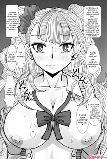 Ikenai! Galko-chan | You Can't! Galko-chan, English