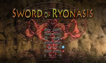 Sword Of Ryonasis ～キルシュと淫獄の迷宮～, 日本語