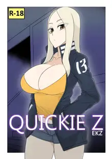 QUICKIE Z, English