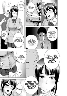 Closet 2 ~Kanojo no Ketsumatsu~ | Closet 2 ~Her Conclusion~, English