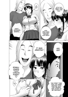 Closet 2 ~Kanojo no Ketsumatsu~ | Closet 2 ~Her Conclusion~, English