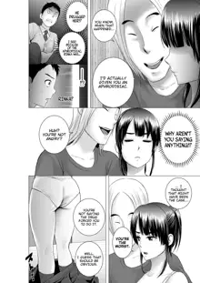 Closet 2 ~Kanojo no Ketsumatsu~ | Closet 2 ~Her Conclusion~, English