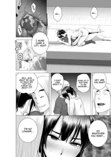 Closet 2 ~Kanojo no Ketsumatsu~ | Closet 2 ~Her Conclusion~, English