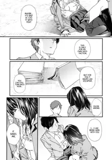 Hijitsuzai Shounen Shoujo | False Reality, Boy & Girl, English