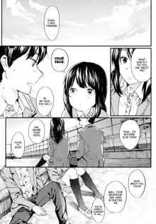 Hijitsuzai Shounen Shoujo | False Reality, Boy & Girl, English