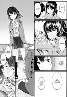 Hijitsuzai Shounen Shoujo | False Reality, Boy & Girl, English