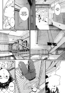 Hijitsuzai Shounen Shoujo | False Reality, Boy & Girl, English