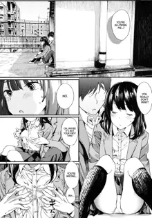 Hijitsuzai Shounen Shoujo | False Reality, Boy & Girl, English