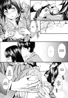 Hijitsuzai Shounen Shoujo | False Reality, Boy & Girl, English