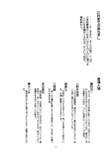 8 miles high Vol.5, 日本語