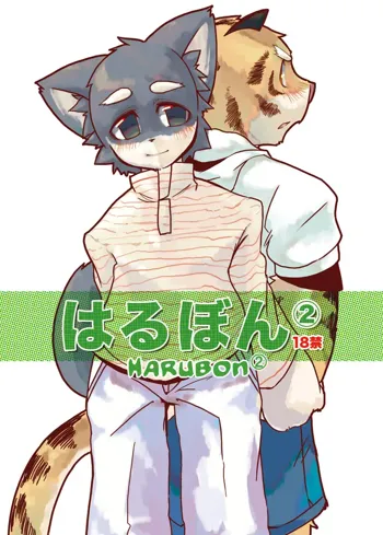 Harubon 2 (decensored), English