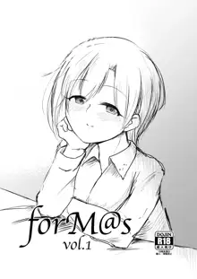 forM@s vol.1, 日本語