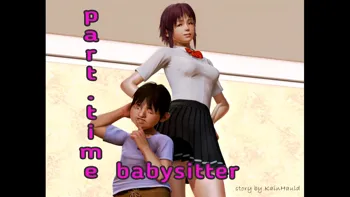 Part-time babysitter