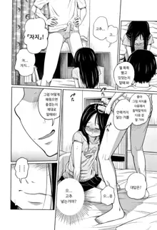 Imouto Access - Sister Access Ch. 1-2, 한국어