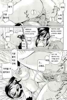 Harai no Reika Ch. 1-6, 한국어