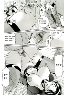 Harai no Reika Ch. 1-6, 한국어