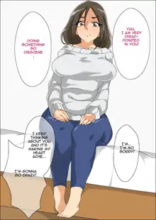 Daisuki na Mama wa Boku no Chinpo to Aishou Batsugun! |  My Beloved Mom and My Dick are Exceptionally Compatible!, English