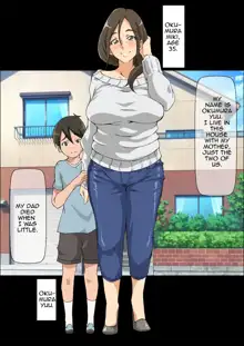 Daisuki na Mama wa Boku no Chinpo to Aishou Batsugun! |  My Beloved Mom and My Dick are Exceptionally Compatible!, English