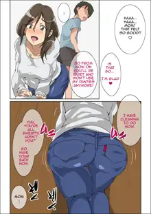 Daisuki na Mama wa Boku no Chinpo to Aishou Batsugun! |  My Beloved Mom and My Dick are Exceptionally Compatible!, English