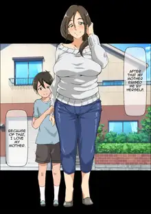 Daisuki na Mama wa Boku no Chinpo to Aishou Batsugun! |  My Beloved Mom and My Dick are Exceptionally Compatible!, English