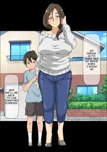 Daisuki na Mama wa Boku no Chinpo to Aishou Batsugun! |  My Beloved Mom and My Dick are Exceptionally Compatible!, English