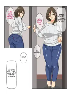 Daisuki na Mama wa Boku no Chinpo to Aishou Batsugun! |  My Beloved Mom and My Dick are Exceptionally Compatible!, English