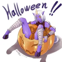 Soraka in Halloween, 日本語