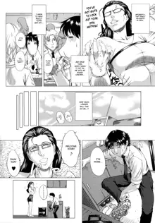 Kaa-san no Ijou na Aijou | Mother's Strange Love Ch. 1-2, English