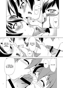 Hentai Futago no Natsuyasumi 2, English