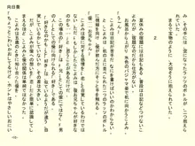 小天使症候群 -りとるえんじぇるしんどろ～む- Vol.II, 日本語