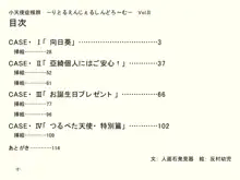 小天使症候群 -りとるえんじぇるしんどろ～む- Vol.II, 日本語